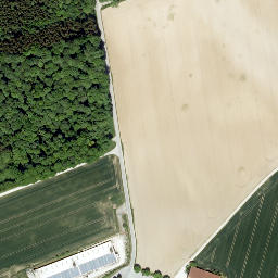 Satellite imagery of Plattenberg, DE