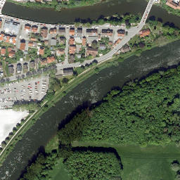 Satellite imagery of Schellenberg, DE