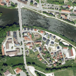Satellite imagery of Schellenberg, DE