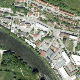 Satellite imagery of Schellenberg, DE