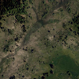 Satellite imagery of Kóta [Horní Planá-Pestřice], CZ