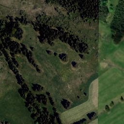 Satellite imagery of Kóta [Horní Planá-Pestřice], CZ