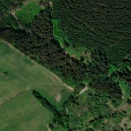 Satellite imagery of Kóta [Horní Planá-Pestřice], CZ