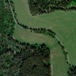 Satellite imagery of Křížová hora [Rožmitál na Šumavě-Čeřín], CZ