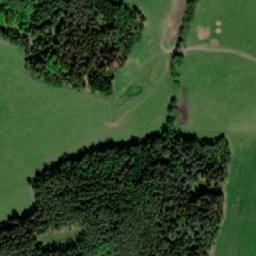 Satellite imagery of Křížová hora [Rožmitál na Šumavě-Čeřín], CZ