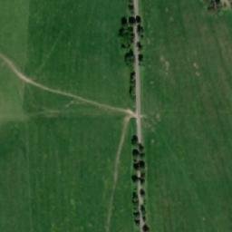 Satellite imagery of Křížová hora [Rožmitál na Šumavě-Čeřín], CZ