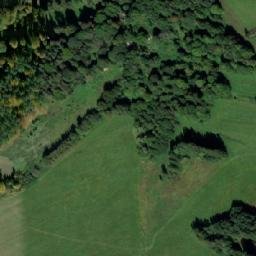 Satellite imagery of Hodonický vrch [Malonty - Hodonice] GSM, CZ