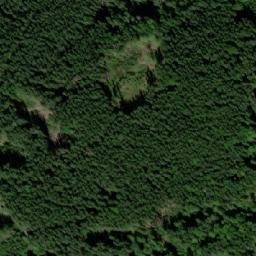 Satellite imagery of Vysoká, CZ