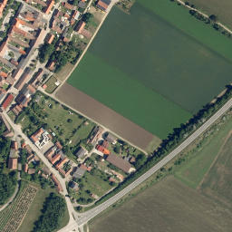 Satellite imagery of Kalvarienberg, AT