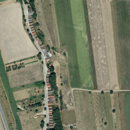 Satellite imagery of Kirchberg, AT