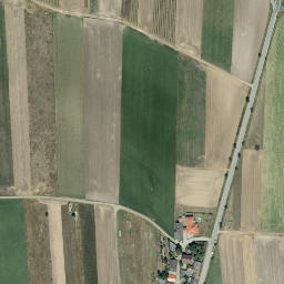 Satellite imagery of Kirchberg, AT