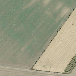 Satellite imagery of X/34-1, SK
