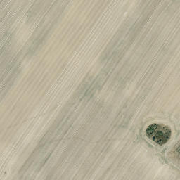 Satellite imagery of X/35-3, SK