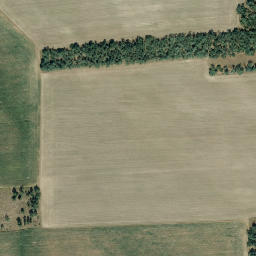 Satellite imagery of X/40, SK