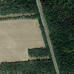 Satellite imagery of X/40, SK