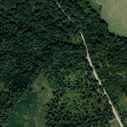 Satellite imagery of X/40, SK