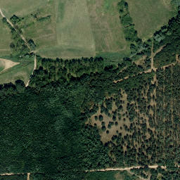 Satellite imagery of X/43-4, AT