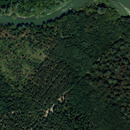 Satellite imagery of X/43-4, AT