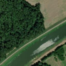 Satellite imagery of Rokytová [Lanžhot], CZ