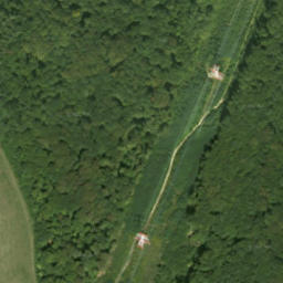Satellite imagery of survey_point, SK