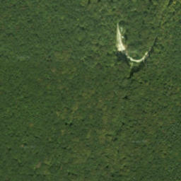 Satellite imagery of survey_point, SK