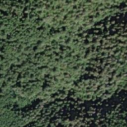 Satellite imagery of Smokehouse Mountain, CA
