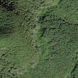 Satellite imagery of Smokehouse Mountain, CA
