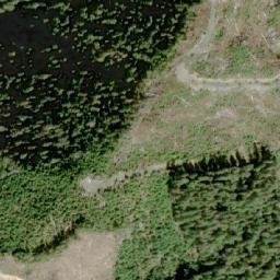 Satellite imagery of Mount Bolduc, CA