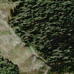 Satellite imagery of Mount Bolduc, CA