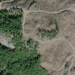 Satellite imagery of Seymour Range, CA