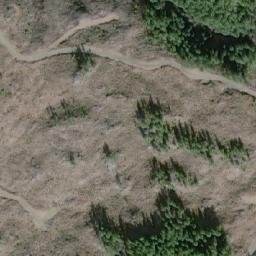 Satellite imagery of Seymour Range, CA