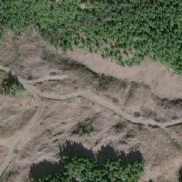 Satellite imagery of Seymour Range, CA