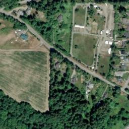 Satellite imagery of Cherry Point, CA