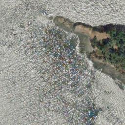 Satellite imagery of Point Doughty, US