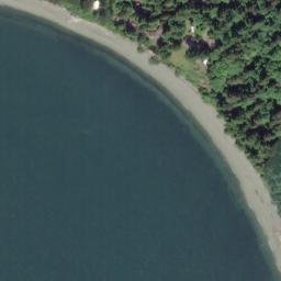 Satellite imagery of Lovers Bluff, US