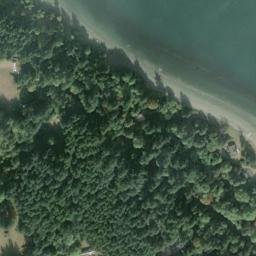Satellite imagery of Bumstead Spit, US