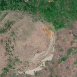 Satellite imagery of Key East and West Pit Mine, US