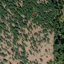 Satellite imagery of Lucky Stone Mine, US