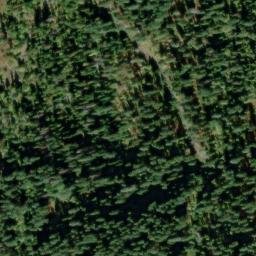 Satellite imagery of Lucky Stone Mine, US
