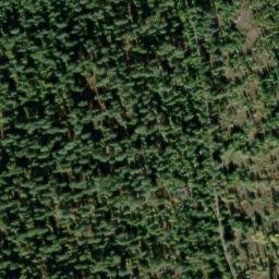 Satellite imagery of Lucky Stone Mine, US