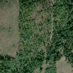 Satellite imagery of Ensler Ridge, US
