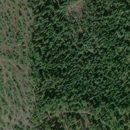 Satellite imagery of Aladdin Mine, US