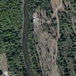 Satellite imagery of Morning Glory Mine, US