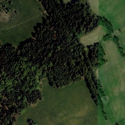 Satellite imagery of Kóta [Horní Planá-Pestřice], CZ