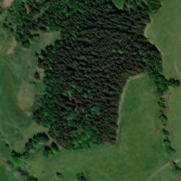 Satellite imagery of Pestřický vrch [Horní Planá-Pestřice], CZ