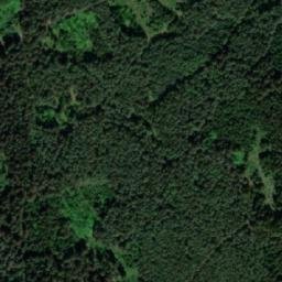 Satellite imagery of Hrubec [Větřní-Záhoří], CZ