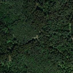 Satellite imagery of Hrubec [Větřní-Záhoří], CZ