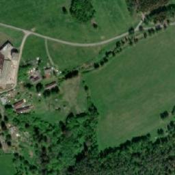 Satellite imagery of [Rožmitál na Šumavě-Čeřín] GSM, CZ