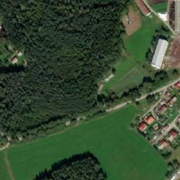 Satellite imagery of [Bujanov - Zdíky] GSM, CZ