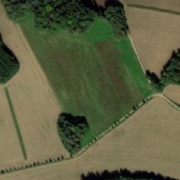 Satellite imagery of (Pod Vsí) [Malonty-Ličov-Desky], CZ